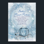 Cinderella Invitation, Cinderella 16 . Geburtstag Einladung<br><div class="desc">Schöne Aschenputtel-Einladungen für jeden Anlass.</div>
