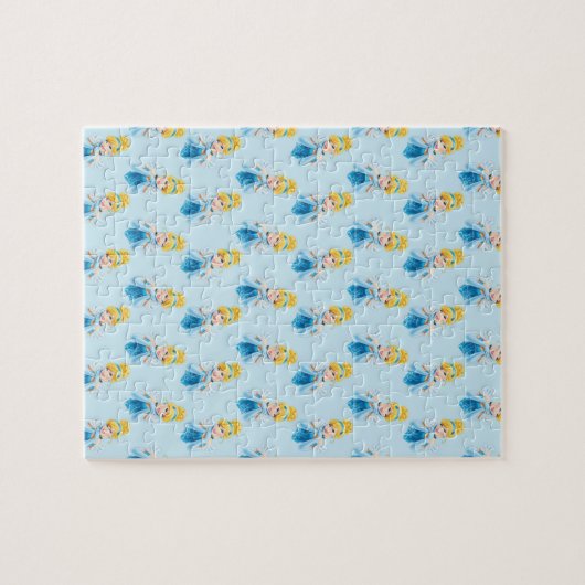Cinderella Jigsaw Puzzle (Horizontal)