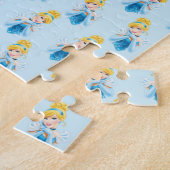 Cinderella Jigsaw Puzzle (Seite)