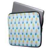 Cinderella Laptop Sleeve (Vorderseite Links)