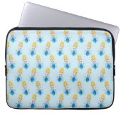 Cinderella Laptop Sleeve (Vorderseite)