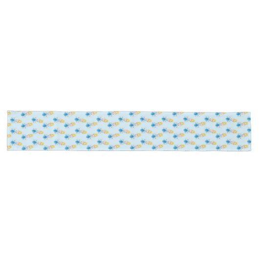 Cinderella Long Table Runner Großer Tischläufer (Horizontal)