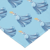 Cinderella Long Table Runner Großer Tischläufer (Ecke)