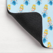 Cinderella Mouse Pad Mousepad (Ecke)