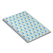 Cinderella-Notebook Notizblock (Rechte Seite)