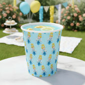 Cinderella Paper Cups Pappbecher