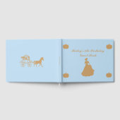 Cinderella Party Gästebuch (Voll)