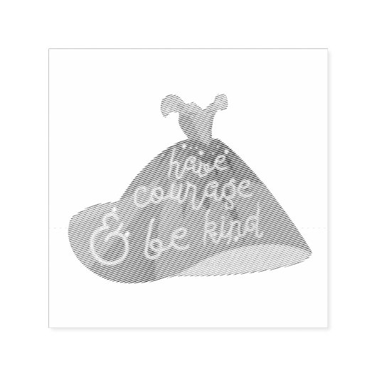 Cinderella Permastempel (Design)