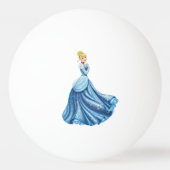 Cinderella Ping Pong Ball Tischtennisball (Vorderseite)