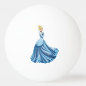 Cinderella Ping Pong Ball Tischtennisball (Rückseite)