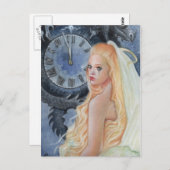 Cinderella Postcard Postkarte (Vorne/Hinten)