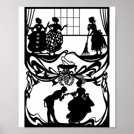 Cinderella Poster (Vorne)