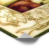 Cinderella Poster (Ecke)