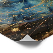 Cinderella Poster (Ecke)