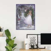 Cinderella Poster (Heimbüro)
