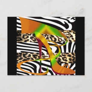 Cinderella Postkarte