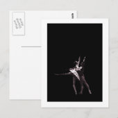 Cinderella Postkarte (Vorne/Hinten)