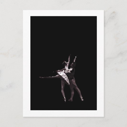 Cinderella Postkarte (Vorderseite)