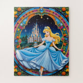 Cinderella Puzzle (Vertikal)
