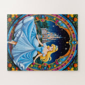 Cinderella Puzzle (Horizontal)