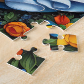 Cinderella Puzzle (Seite)