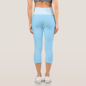Cinderella Runs Capri Leggings (Rückseite)