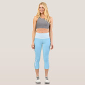Cinderella Runs Capri Leggings (Vorderseite)