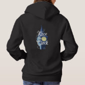 .Cinderella Runs Hoodie (Rückseite)