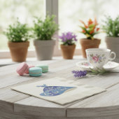 Cinderella Serviette