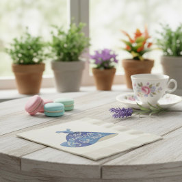 Cinderella Serviette