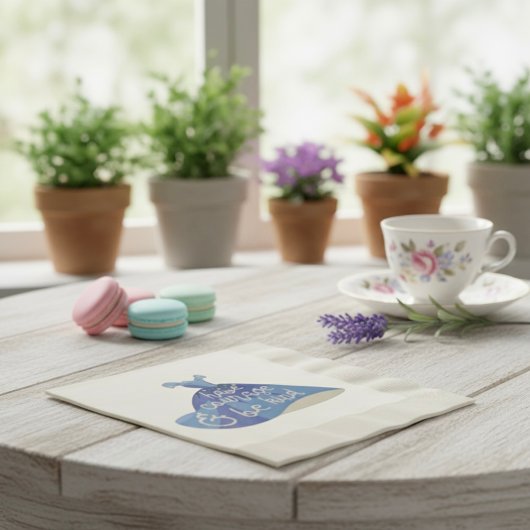 Cinderella Serviette