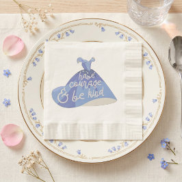 Cinderella Serviette