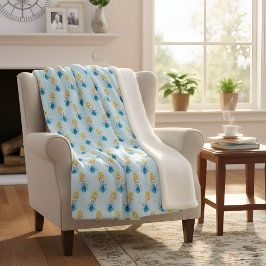 Cinderella Sherpa Blanket Sherpadecke