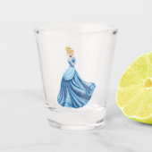 Cinderella Shot Glass Schnapsglas (Vorderseite)