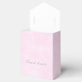 Cinderella Silver Carriage Pink Gastgeschenk Boxen Geschenkschachtel (Geöffnet)