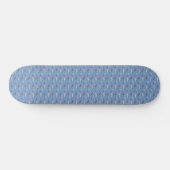 Cinderella Skateboard (Horizontal)
