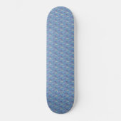 Cinderella Skateboard (Vorderseite)