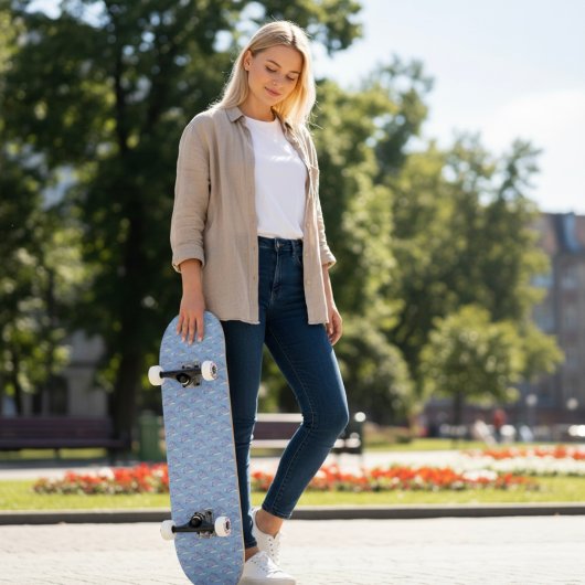 Cinderella Skateboard