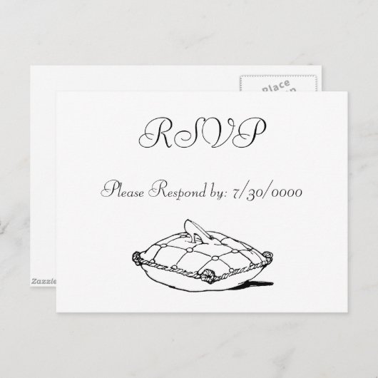 Cinderella Slipper Custom UAWG Postkarten (Vorne/Hinten)