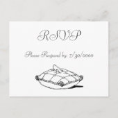 Cinderella Slipper Custom UAWG Postkarten (Vorderseite)