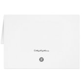 Cinderella Slipper Vintage Märchengeschichte (Rückseite Horizontal)