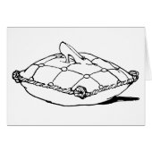 Cinderella Slipper Vintage Märchengeschichte (Vorderseite (Horizontal))