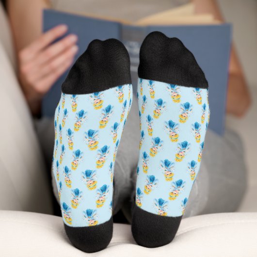 Cinderella Socks Socken (Unterseite)