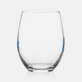 Cinderella Stemless Weinglas Weinglas Ohne Stiel (Links)