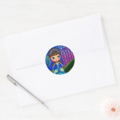 Cinderella Sticker (Umschlag)