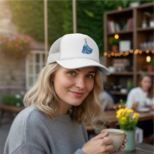 Cinderella Trucker Hat Truckerkappe