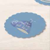 Cinderella Untersetzer (angewinkelt)