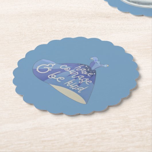 Cinderella Untersetzer (angewinkelt)