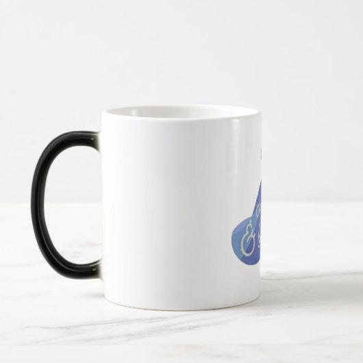 Cinderella Verwandlungstasse (Links)