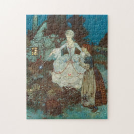 Cinderella von Edmund Dulac Puzzle